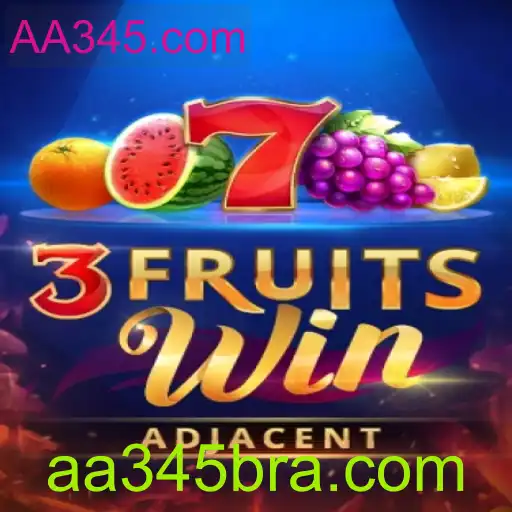 Explorando o Fascinante Mundo de 3FruitsWin: Um Novo Fenômeno de Jogos Online