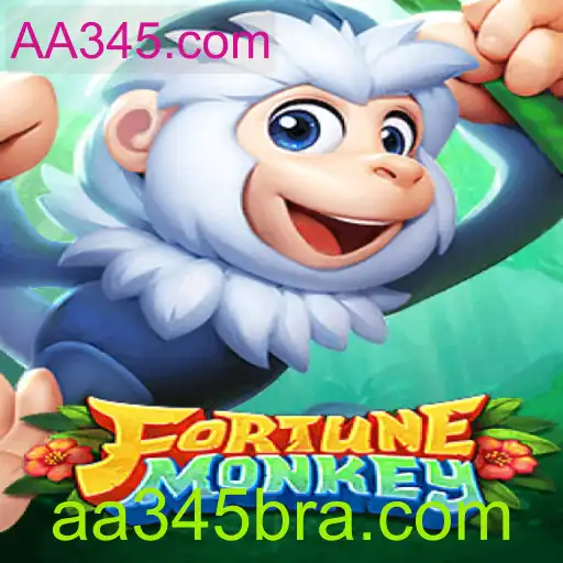 Descubra FortuneMonkey: O Jogo de Aventura e Estratégia em AA345.com