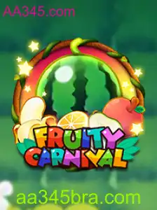 Tudo Sobre FruityCarnival: Experimente a Aventura Frutal com AA345.com