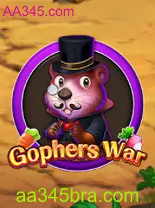 Explorando o Fascinante Universo de GophersWar