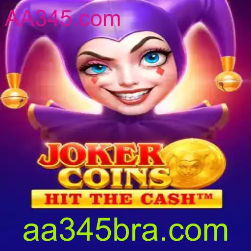 JokerCoins: Descubra o Jogo de Estratégia com AA345.com