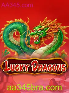 Descubra o Mundo Encantado de LuckyDragons
