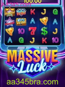 Descubra o Fascinante Mundo de MassiveLuck: O Jogo que Está Conquistando o Mundo