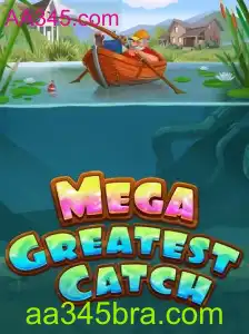 MegaGreatestCatch: O Jogo de Pesca do Momento