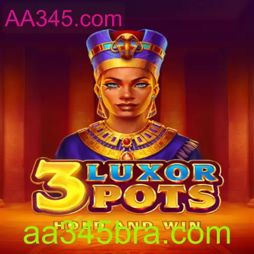 Descubra o Mundo de 3LuxorPots: Um Guia Completo Para Novos Jogadores