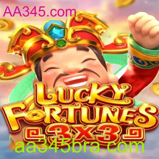 LUCKYFORTUNES3x3: Descubra o Empolgante Mundo do Jogo com AA345.com