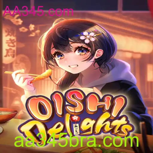OishiDelights: Descubra o Fascinante Jogo de Estratégia e Diversão
