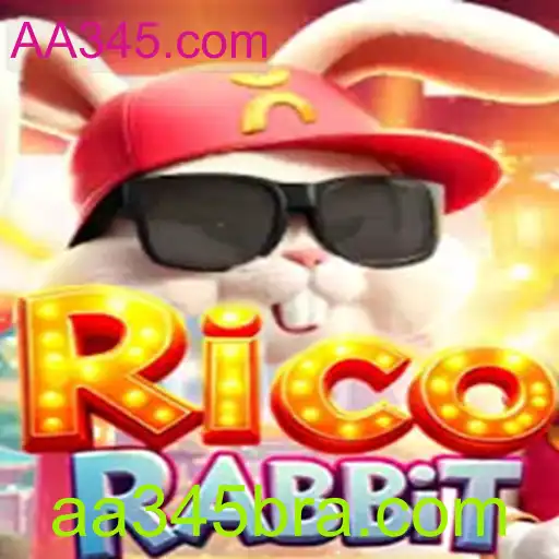 RicoRabbit: Aventura e Estratégia no Mundo dos Jogos