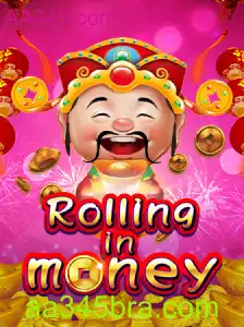 RollingInMoney: Um Jogo de Estratégia e Fortuna