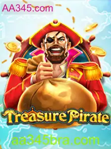 Descubra o Mundo de Aventura com TreasurePirate