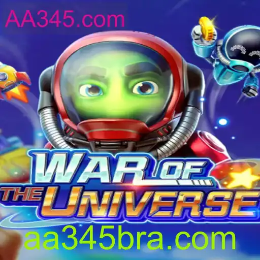 Explorando WAROFTHEUNIVERSE: Uma Aventura Intergaláctica