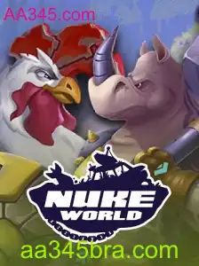 Explorando NukeWorld: Um Mergulho no Jogo de Estratégia e Aventura