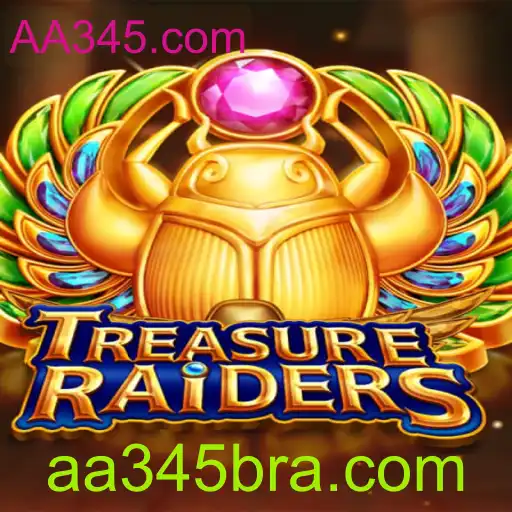 Descubra as Aventuras de TREASURERAIDERS
