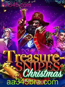 Descubra o Mundo Encantado de TreasuresnipesChristmas