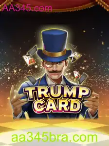 Descubra o Novo Jogo de Estratégia: TrumpCard
